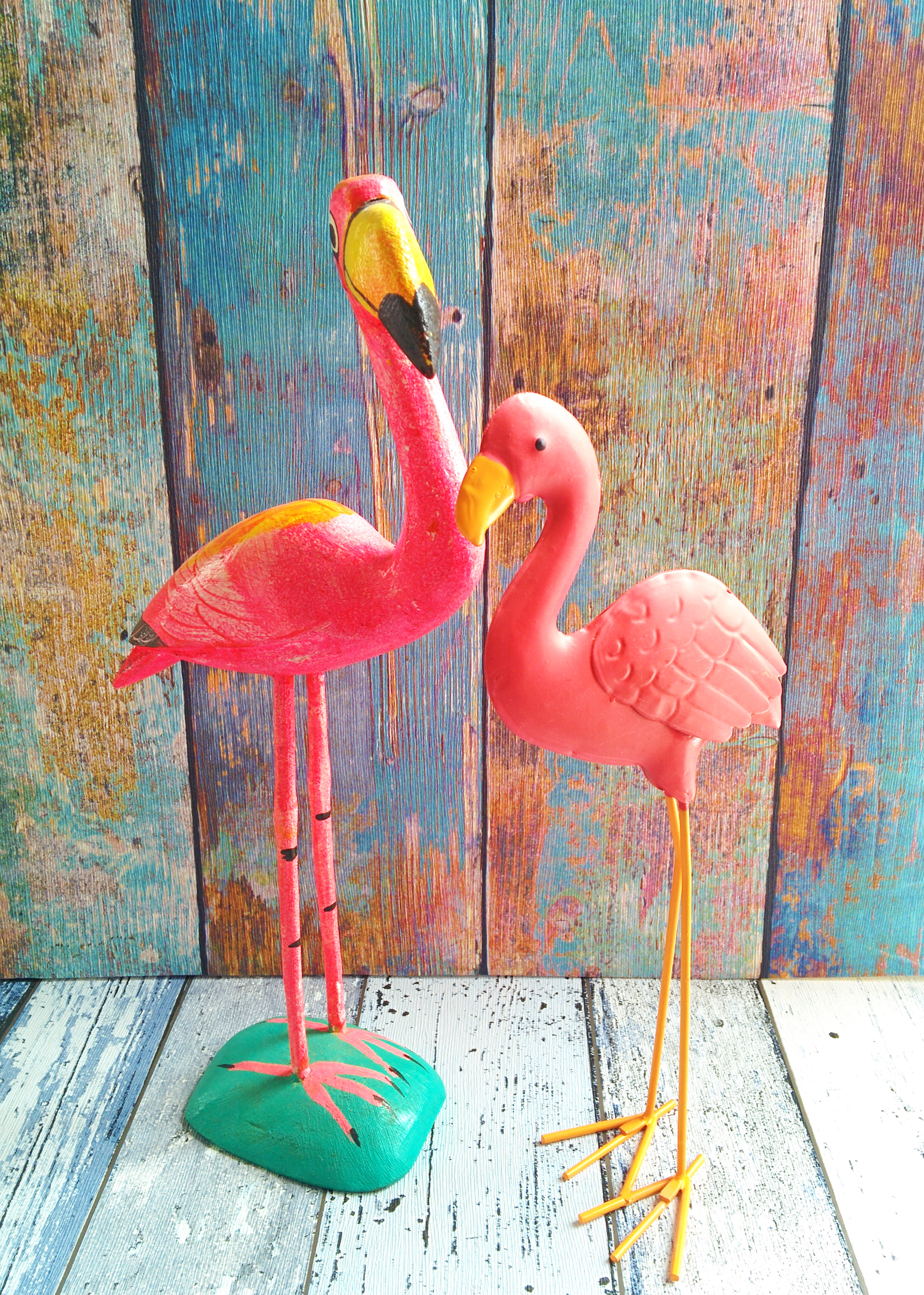 Flamingoliebe